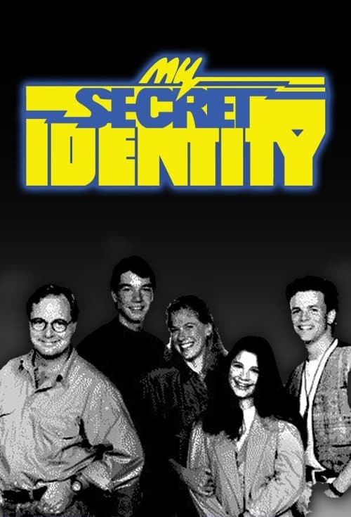 My Secret Identityのポスター