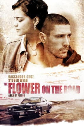 The Flower on the Roadのポスター