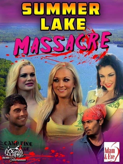 Summer Lake Massacreのポスター