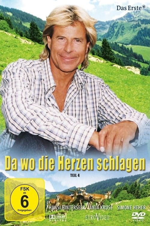 Da wo die Herzen schlagenのポスター