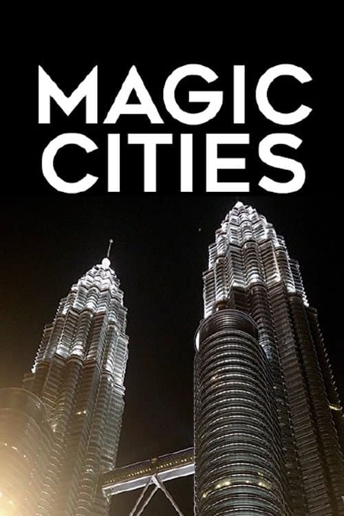 Magic Citiesのポスター
