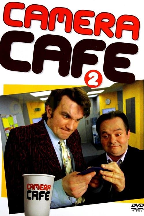 Camera Cafeのポスター