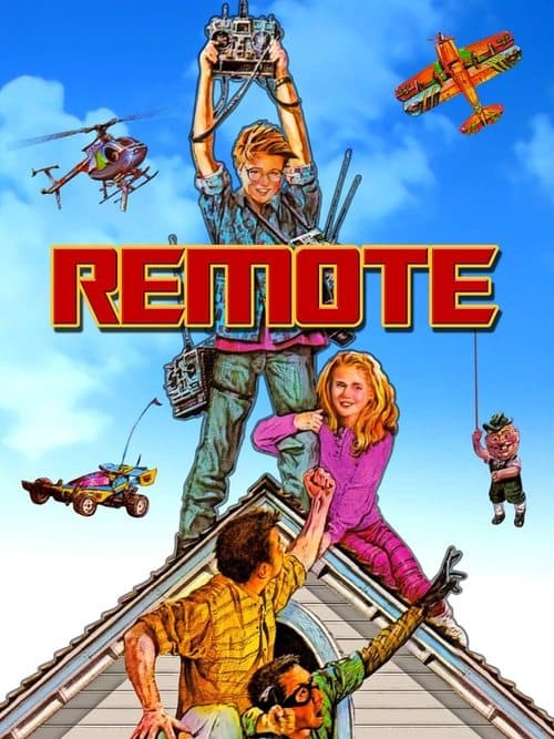 Remoteのポスター