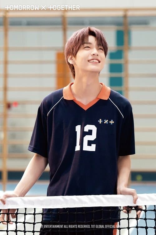 TXT Drama Music Video Makingのポスター