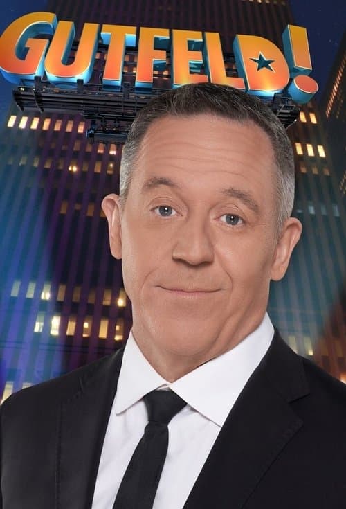 Gutfeld!のポスター