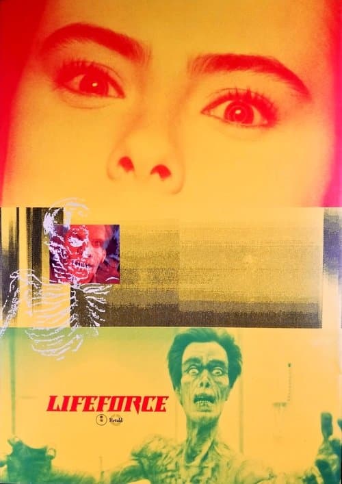 スペースバンパイアのポスター