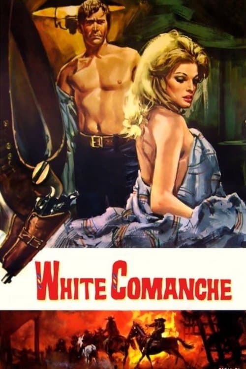 Comanche blancoのポスター