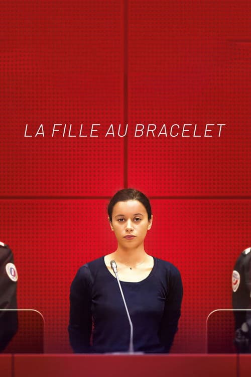 La Fille au braceletのポスター