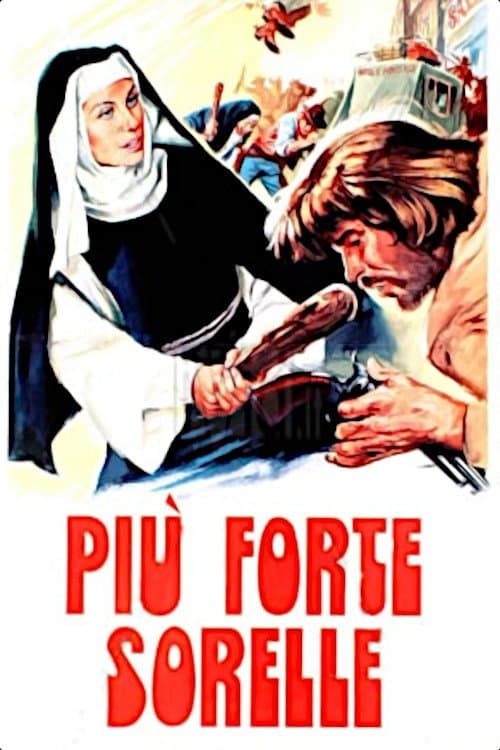 Più forte sorelleのポスター