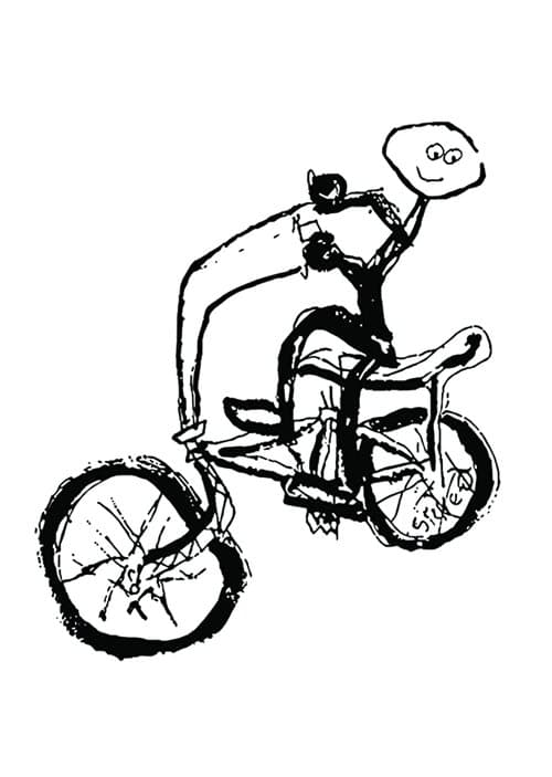 I Love My Bicycle: The Story of FBM Bikesのポスター