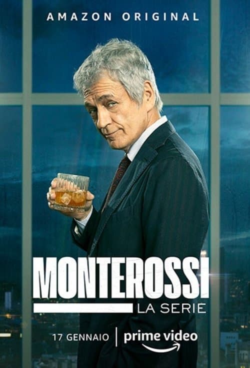 Monterossi - La serieのポスター