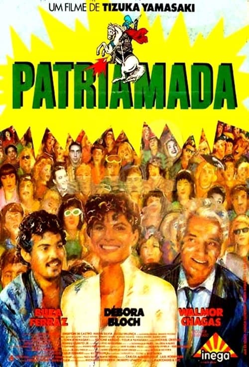 Patriamadaのポスター