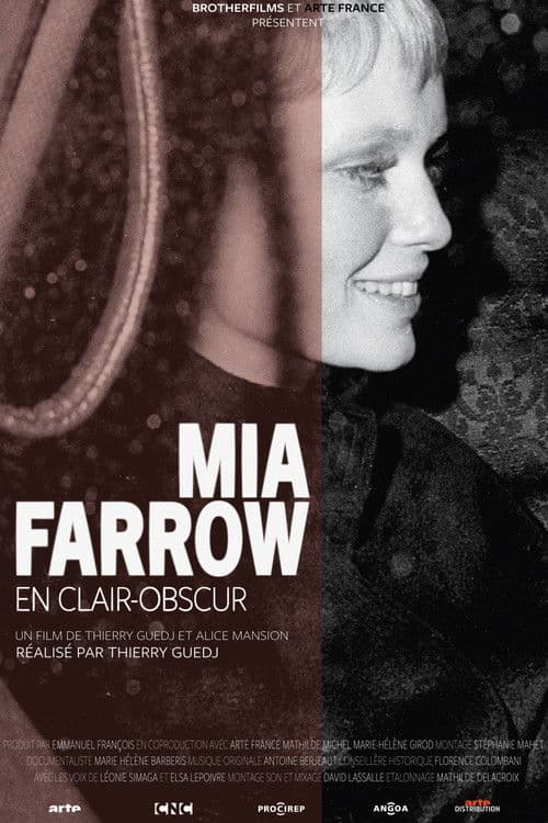 Mia Farrow, en clair-obscurのポスター