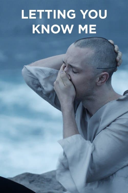 Letting You Know Meのポスター