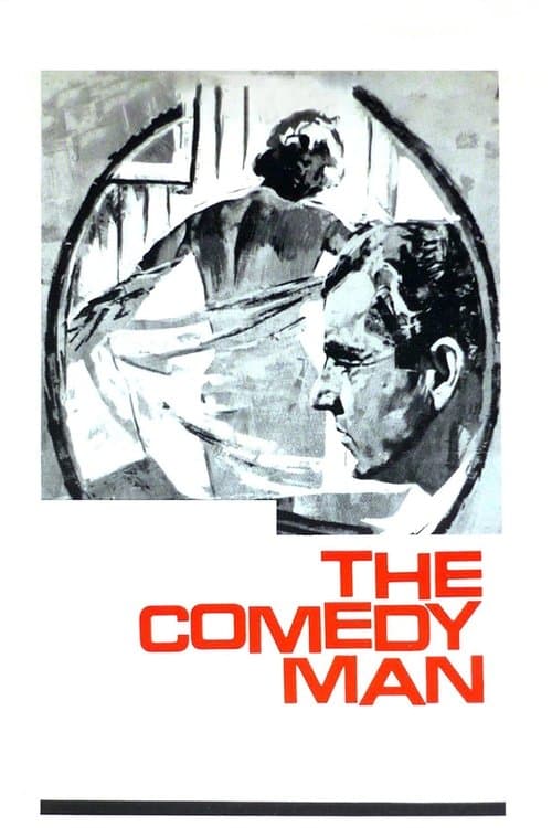 The Comedy Manのポスター