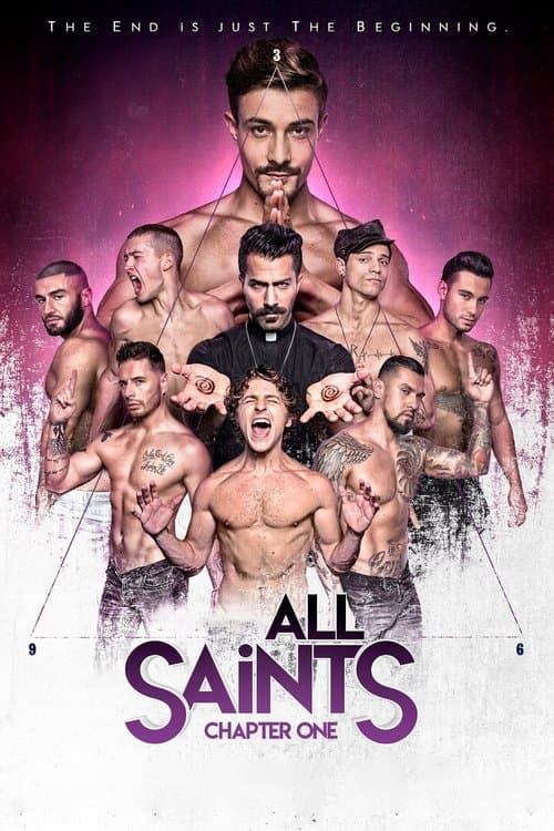 ALL SAiNTS: Chapter Oneのポスター
