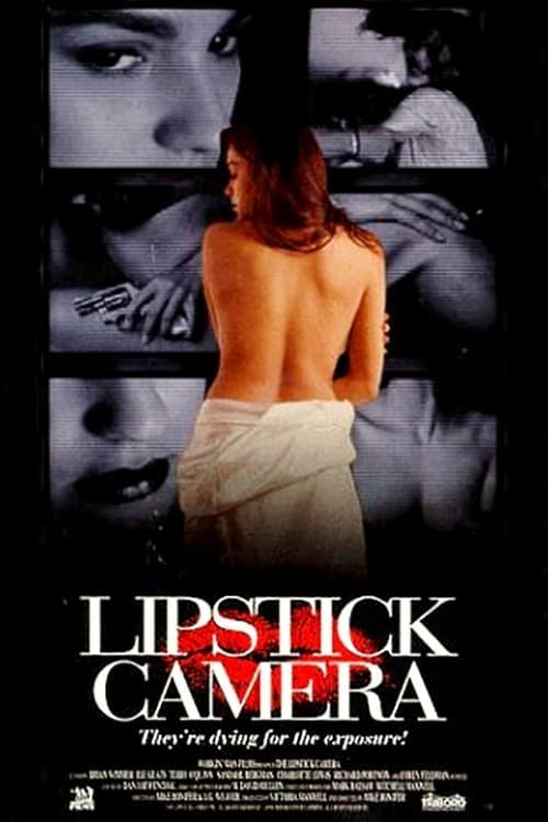 Lipstick Cameraのポスター