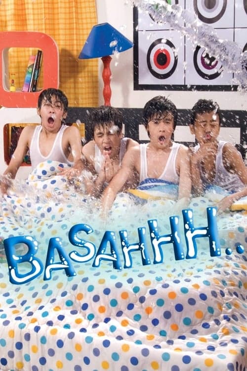 Basahhhのポスター