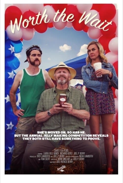 Worth the Waitのポスター