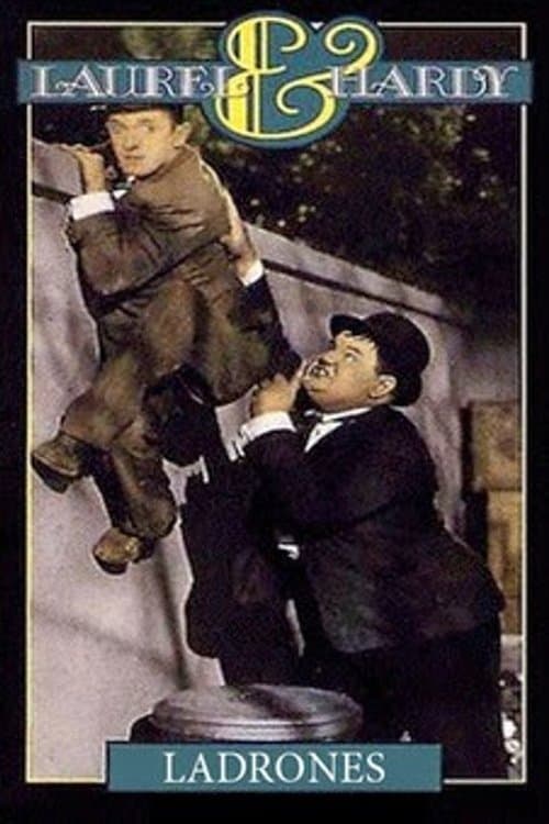 Ladronesのポスター