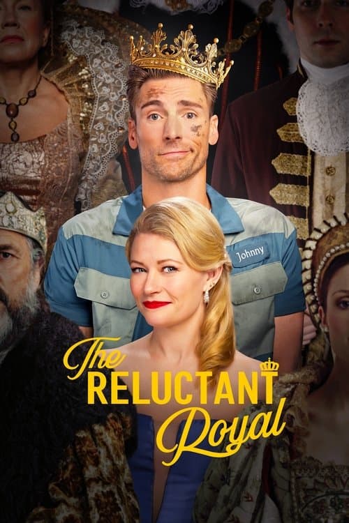 The Reluctant Royalのポスター