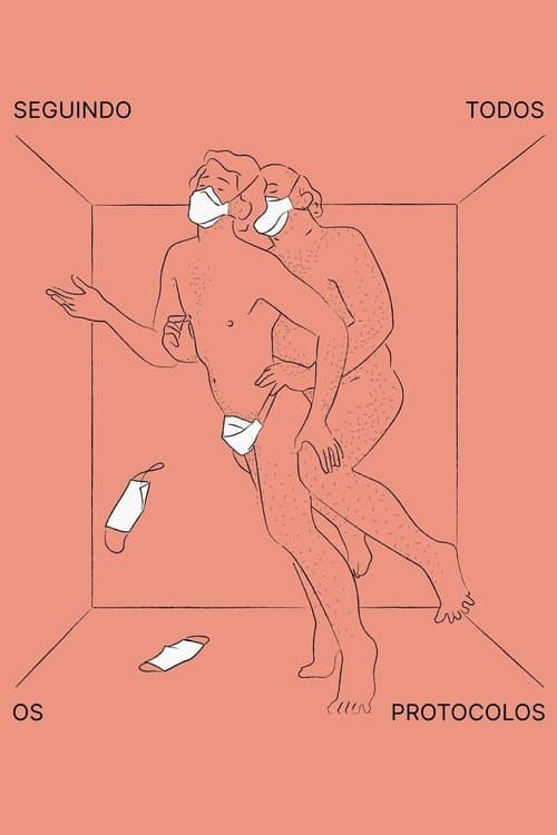 Seguindo Todos os Protocolosのポスター