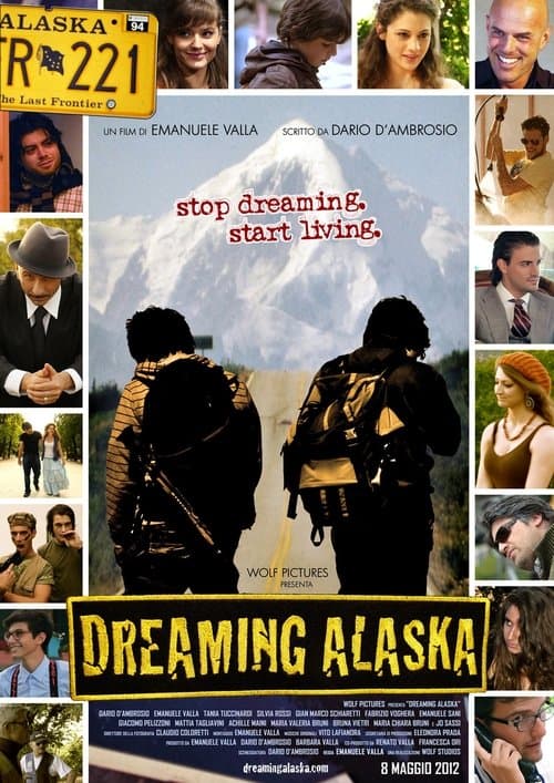 Dreaming Alaskaのポスター