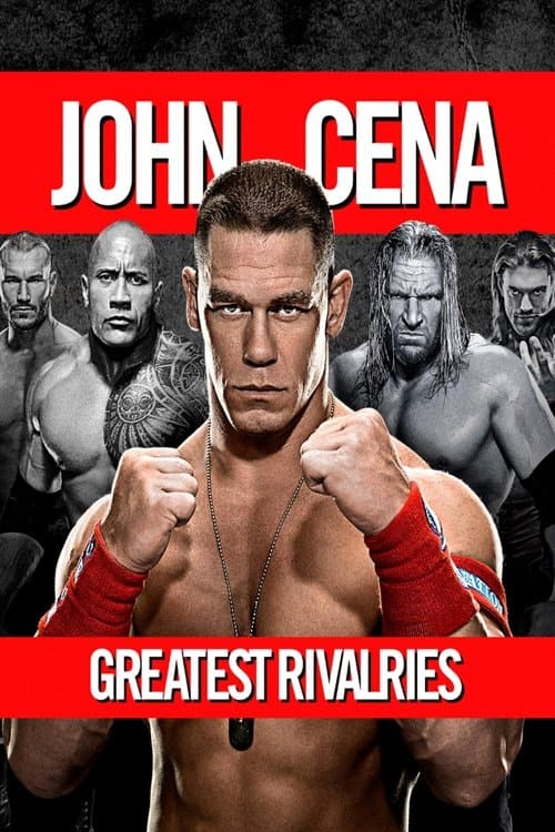John Cena's Greatest Rivalriesのポスター