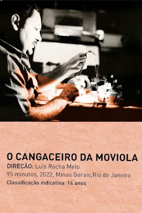 O Cangaceiro da Moviolaのポスター