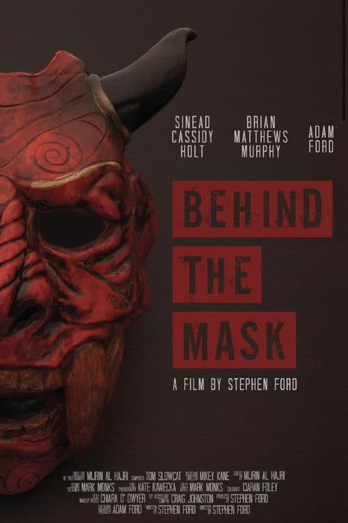 Behind the Maskのポスター
