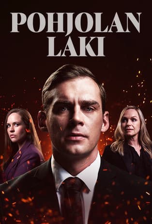 Pohjolan lakiのポスター