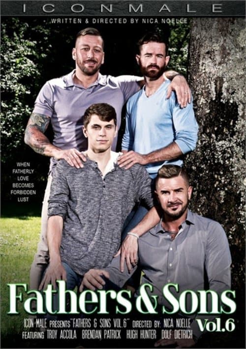 Fathers & Sons 6のポスター