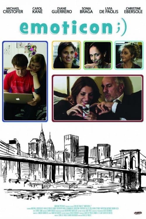 Emoticonのポスター