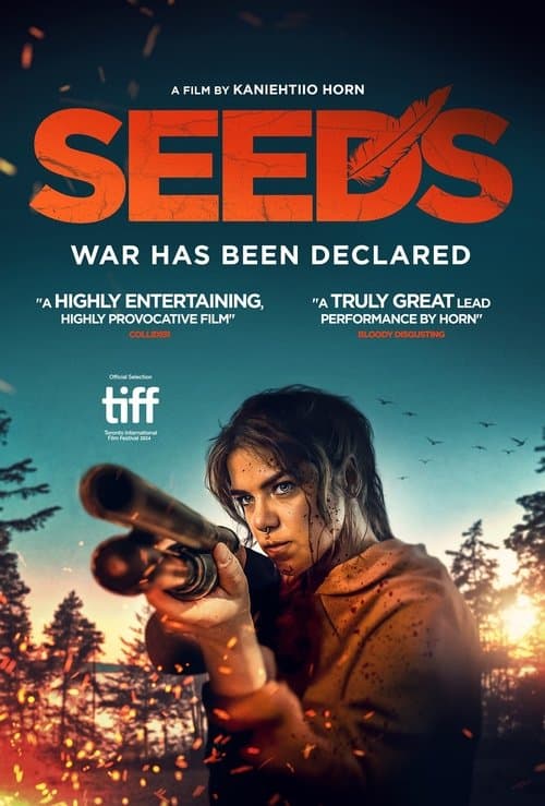 Seedsのポスター