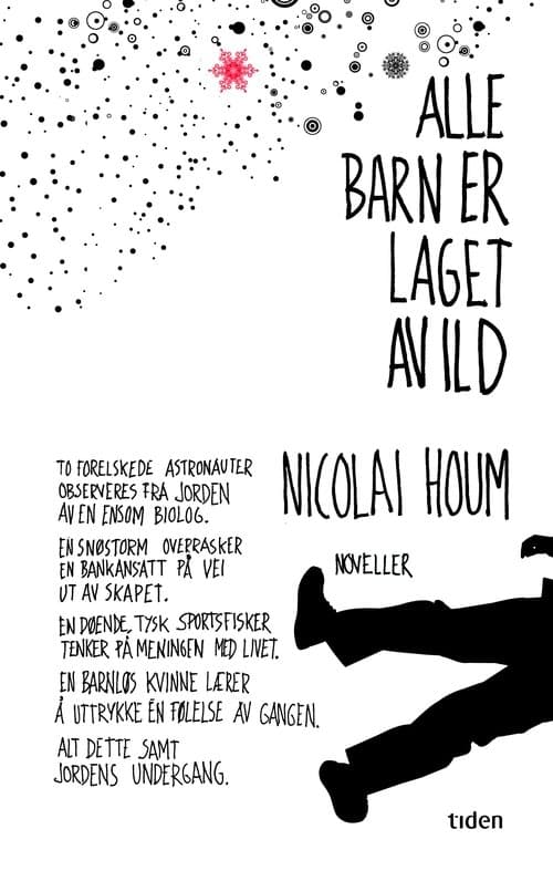Alle barn er laget av ildのポスター