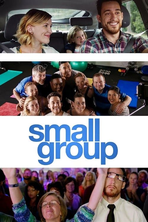 Small Groupのポスター