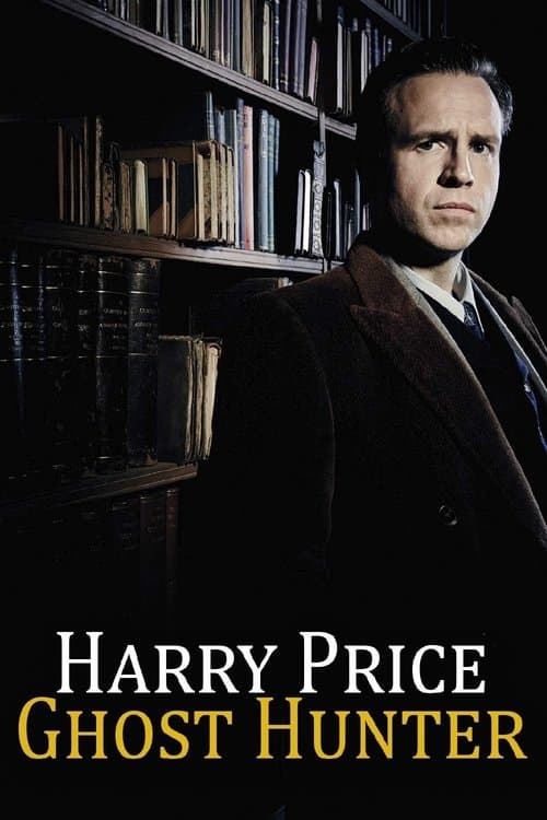 Harry Price: Ghost Hunterのポスター