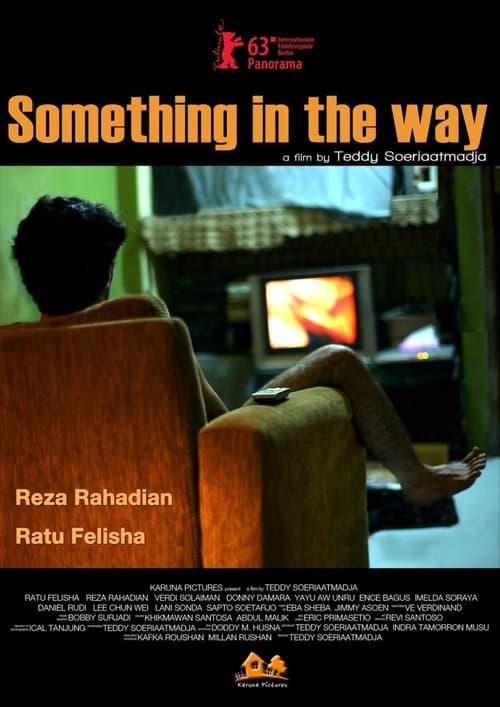 Something in the Wayのポスター