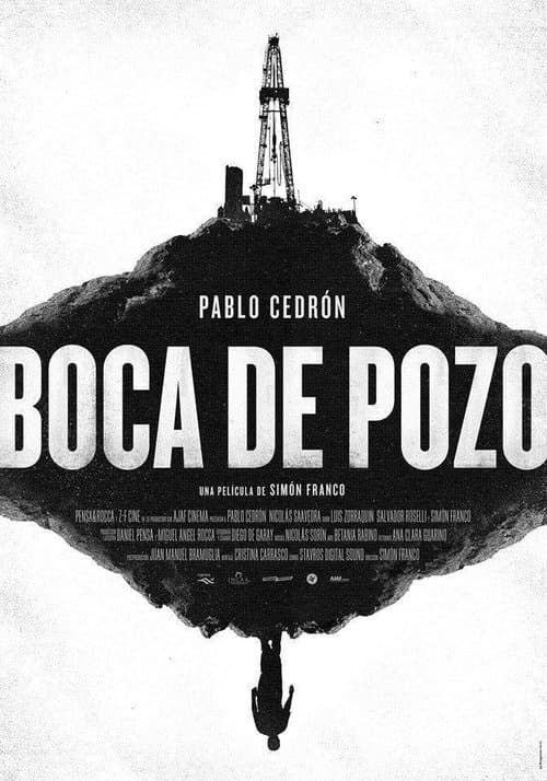 Boca de pozoのポスター