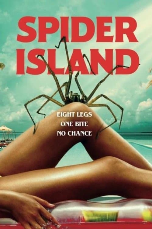 Spider Islandのポスター