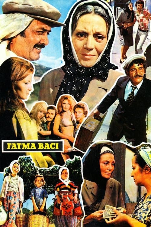 Fatma Bacıのポスター