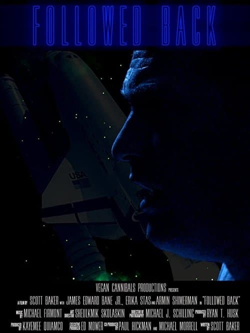 Followed Backのポスター