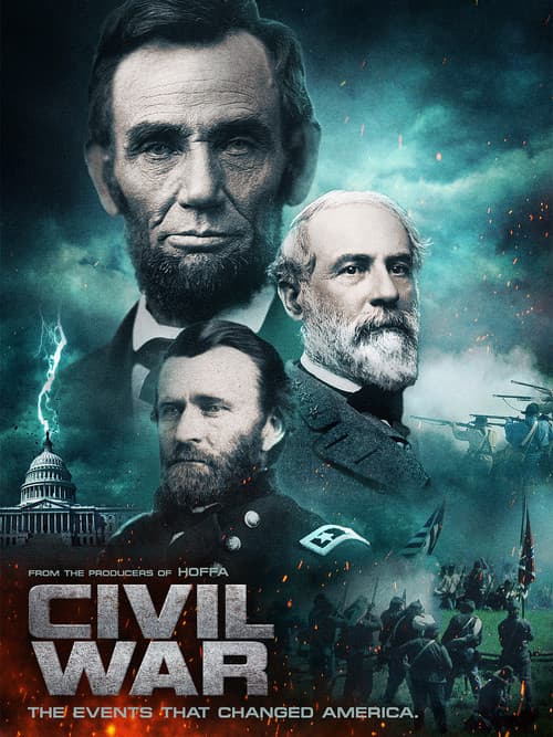 Civil Warのポスター