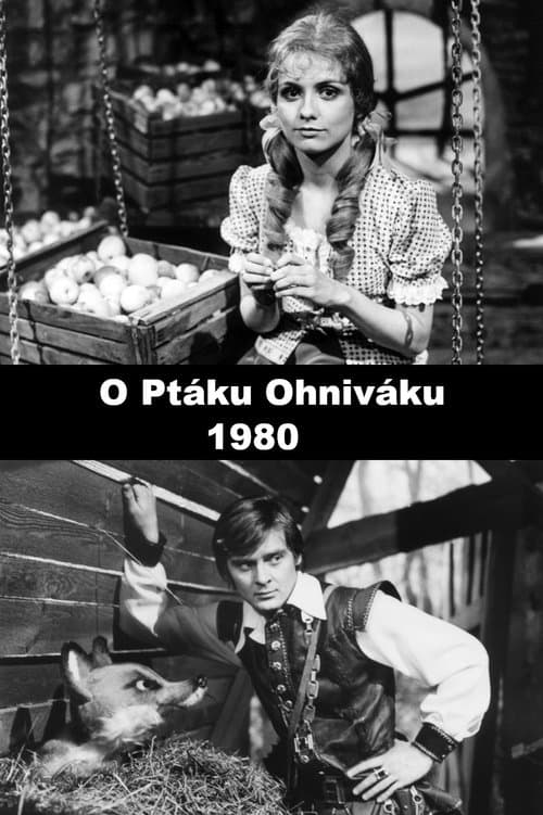 O ptáku Ohnivákuのポスター