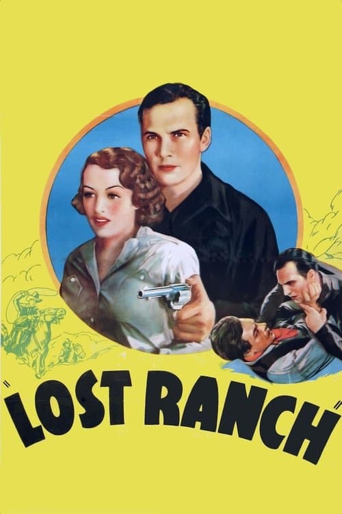 Lost Ranchのポスター