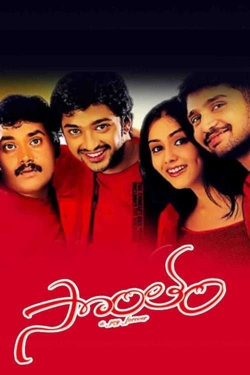 సొంతంのポスター
