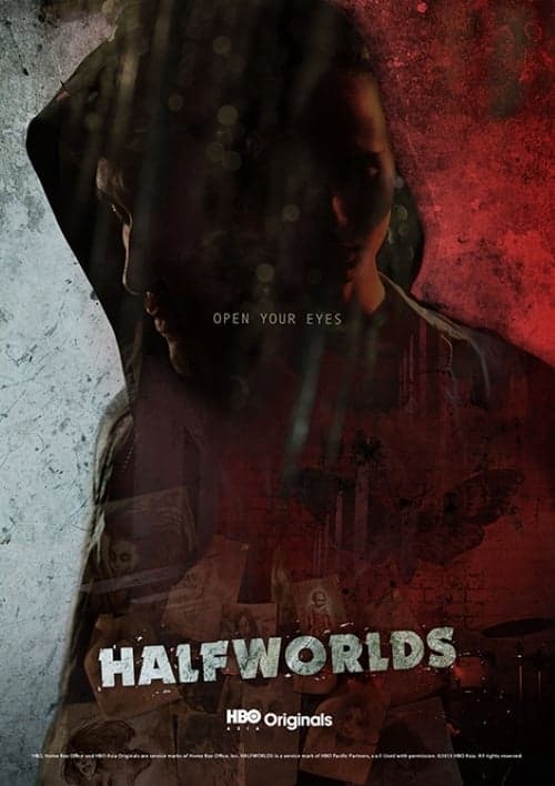 Halfworldsのポスター