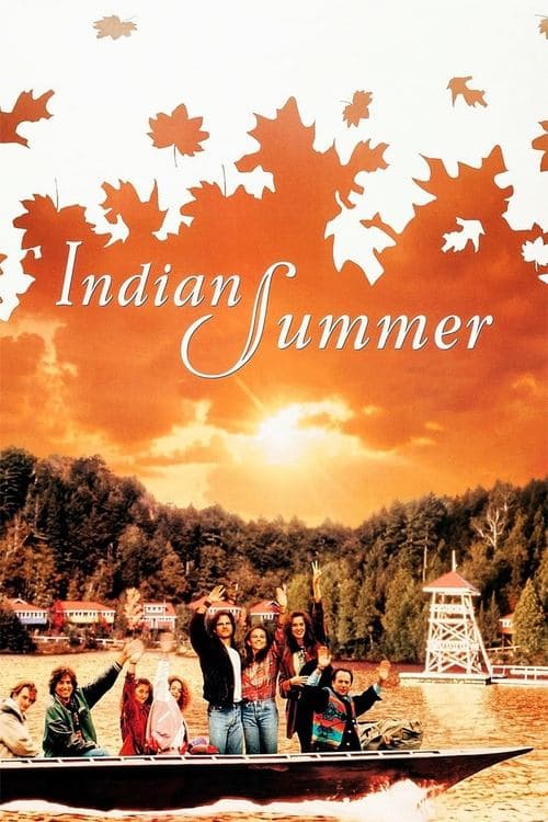 Indian Summerのポスター