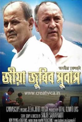 Jeeya Jurir Xubaxのポスター