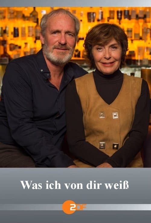 Was ich von dir weißのポスター